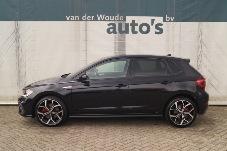 Volkswagen Polo 2.0 TSI DSG GTI -NAVI-ACC-IQ.LIGHT-ECC-PDC-CAM-