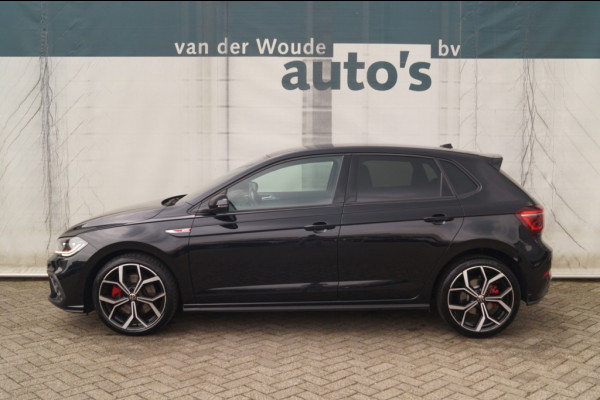Volkswagen Polo 2.0 TSI DSG GTI -NAVI-ACC-IQ.LIGHT-ECC-PDC-CAM-