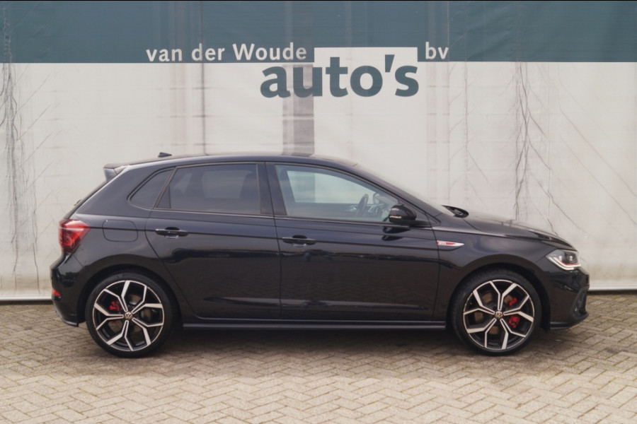Volkswagen Polo 2.0 TSI DSG GTI -NAVI-ACC-IQ.LIGHT-ECC-PDC-CAM-