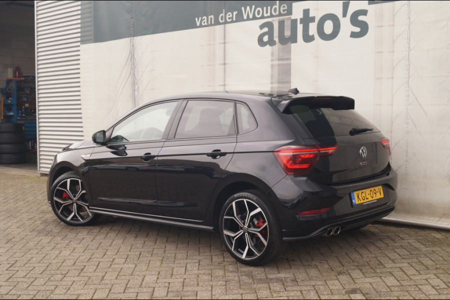 Volkswagen Polo 2.0 TSI DSG GTI -NAVI-ACC-IQ.LIGHT-ECC-PDC-CAM-
