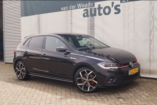 Volkswagen Polo 2.0 TSI DSG GTI -NAVI-ACC-IQ.LIGHT-ECC-PDC-CAM-