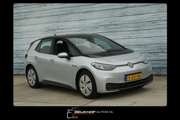 Volkswagen ID.3 Life 58 kWh Navi Carplay Adapt Cr Soh 92.7%
