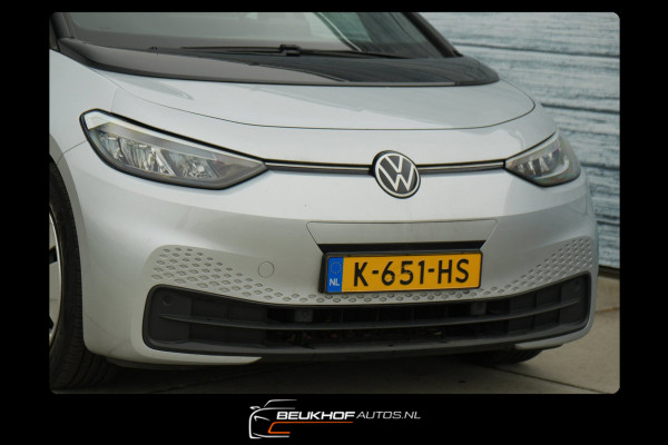 Volkswagen ID.3 Life 58 kWh Navi Carplay Adapt Cr Soh 92.7%