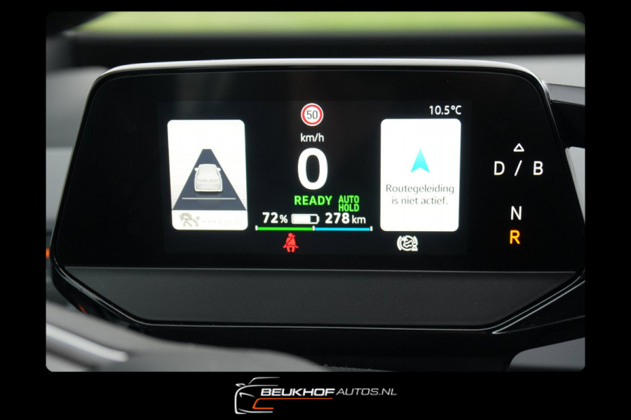 Volkswagen ID.3 Life 58 kWh Navi Carplay Adapt Cr Soh 92.7%