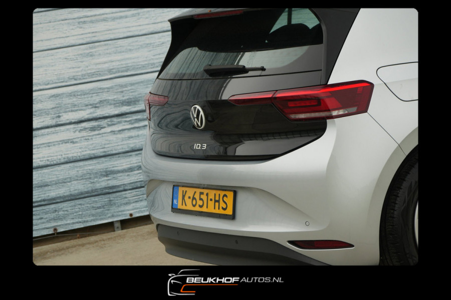 Volkswagen ID.3 Life 58 kWh Navi Carplay Adapt Cr Soh 92.7%