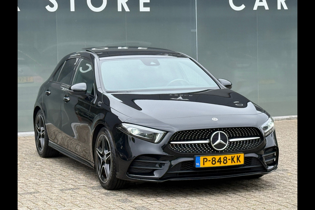Mercedes-Benz A-Klasse 180 AMG NIGHT Panodak|Navi|Sfeer|Keyless