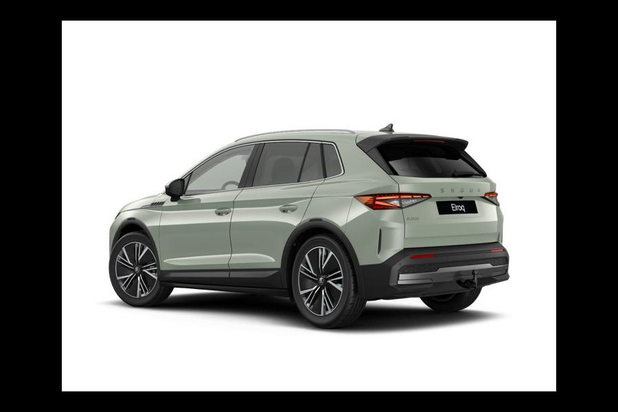 Škoda Elroq 60 Business Edition | elektr. achterklep | Matrix LED | Travel Assist | Stuur - en stoelverwarming |