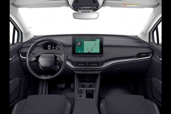 Škoda Elroq 60 Business Edition | elektr. achterklep | Matrix LED | Travel Assist | Stuur - en stoelverwarming |