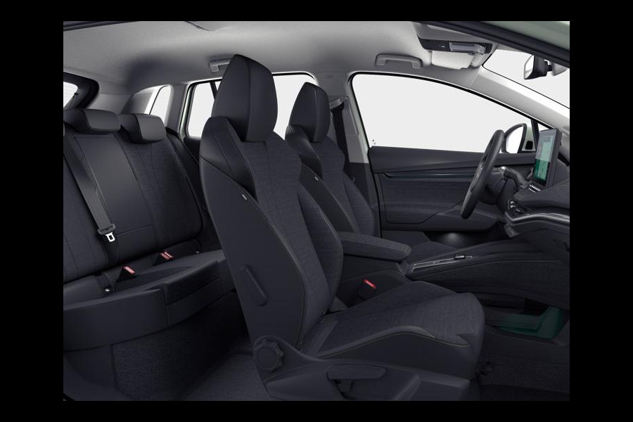 Škoda Elroq 60 Business Edition | elektr. achterklep | Matrix LED | Travel Assist | Stuur - en stoelverwarming |