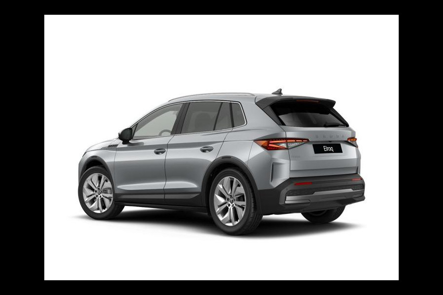 Škoda Elroq 60 Business Edition | elektr. achterklep | Matrix LED | Travel Assist | Stuur - en stoelverwarming |