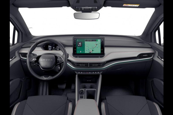 Škoda Elroq 60 Business Edition | elektr. achterklep | Matrix LED | Travel Assist | Stuur - en stoelverwarming |