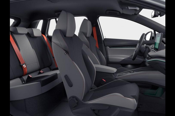 Škoda Elroq 60 Business Edition | elektr. achterklep | Matrix LED | Travel Assist | Stuur - en stoelverwarming |