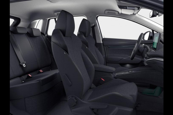 Škoda Elroq 60 Business Edition | Trekhaak | Travel Assist | stoel- en stuurverwarming | Keyless entry |