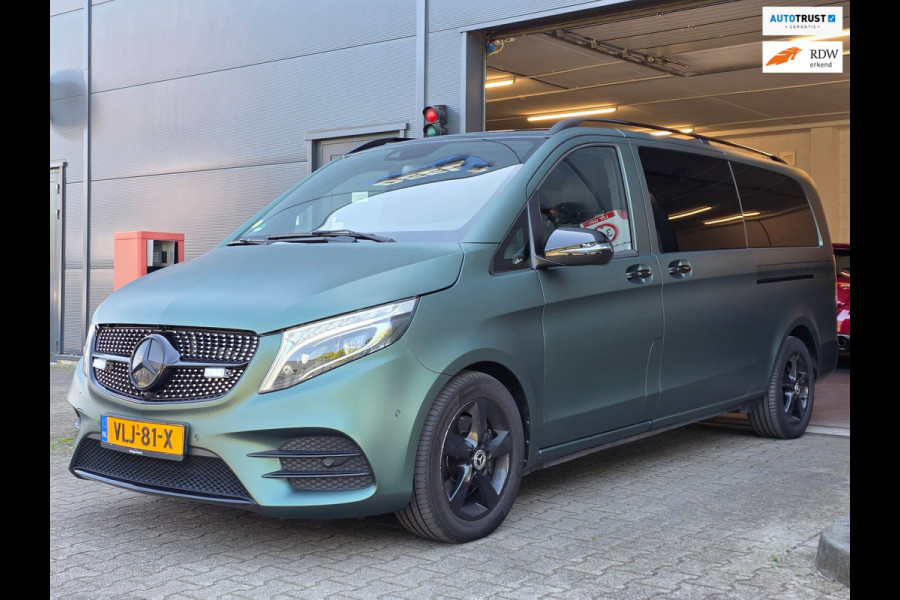 Mercedes-Benz V-Klasse 220d Extra Lang DC Edition