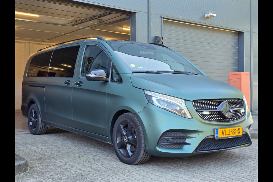 Mercedes-Benz V-Klasse 220d Extra Lang DC Edition