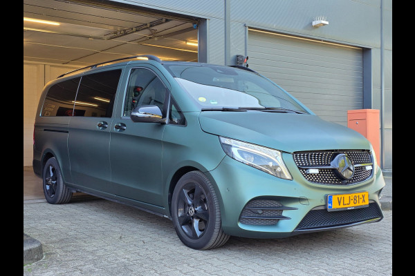 Mercedes-Benz V-Klasse 220d Extra Lang DC Edition