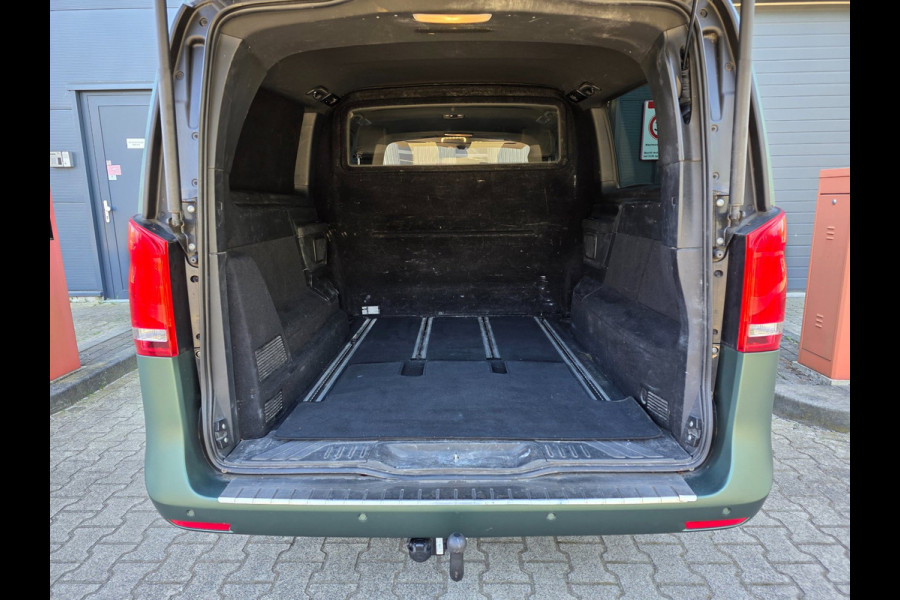 Mercedes-Benz V-Klasse 220d Extra Lang DC Edition
