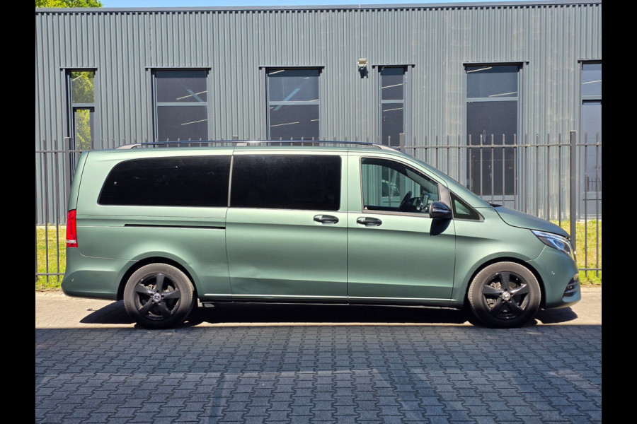 Mercedes-Benz V-Klasse 220d Extra Lang DC Edition