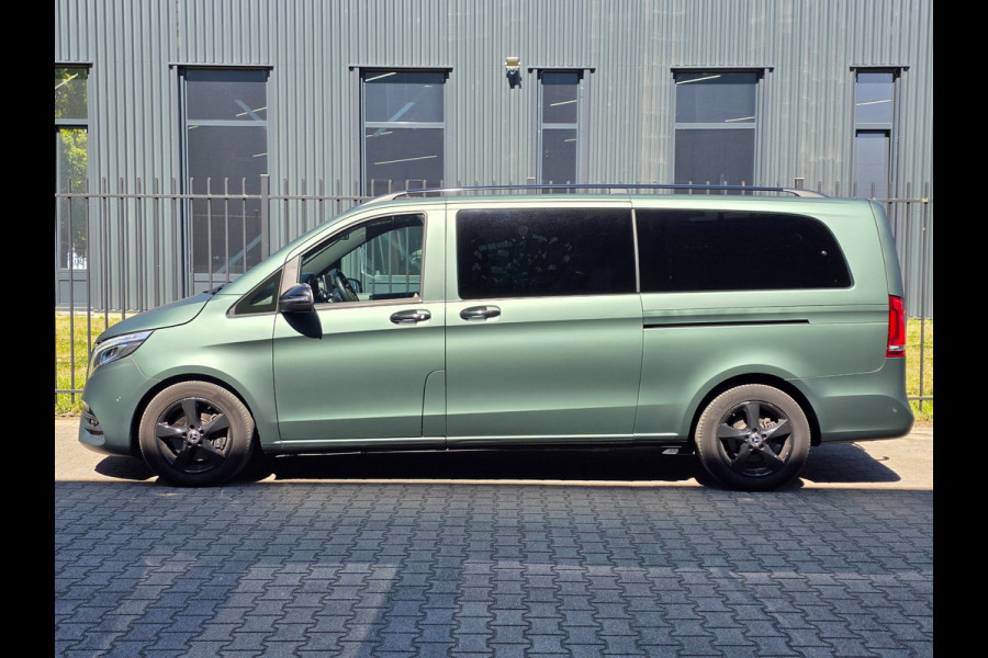 Mercedes-Benz V-Klasse 220d Extra Lang DC Edition
