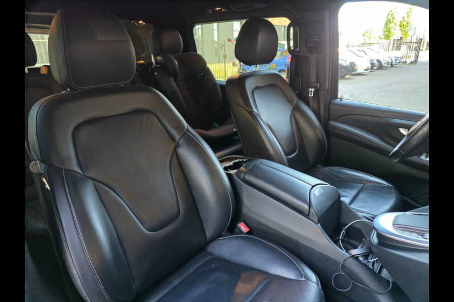 Mercedes-Benz V-Klasse 220d Extra Lang DC Edition