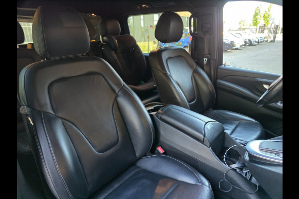 Mercedes-Benz V-Klasse 220d Extra Lang DC Edition