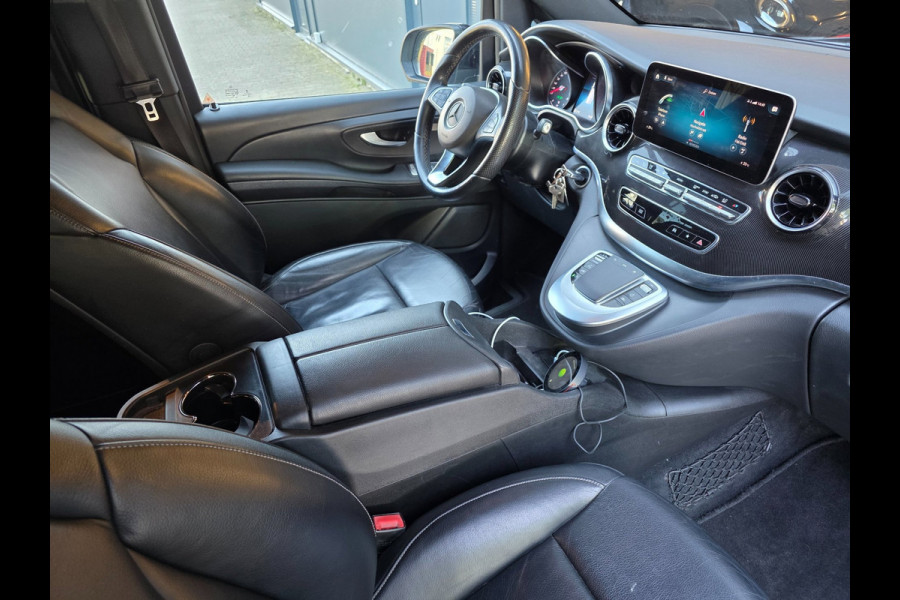 Mercedes-Benz V-Klasse 220d Extra Lang DC Edition