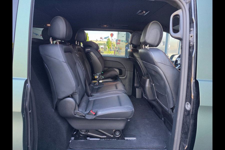 Mercedes-Benz V-Klasse 220d Extra Lang DC Edition