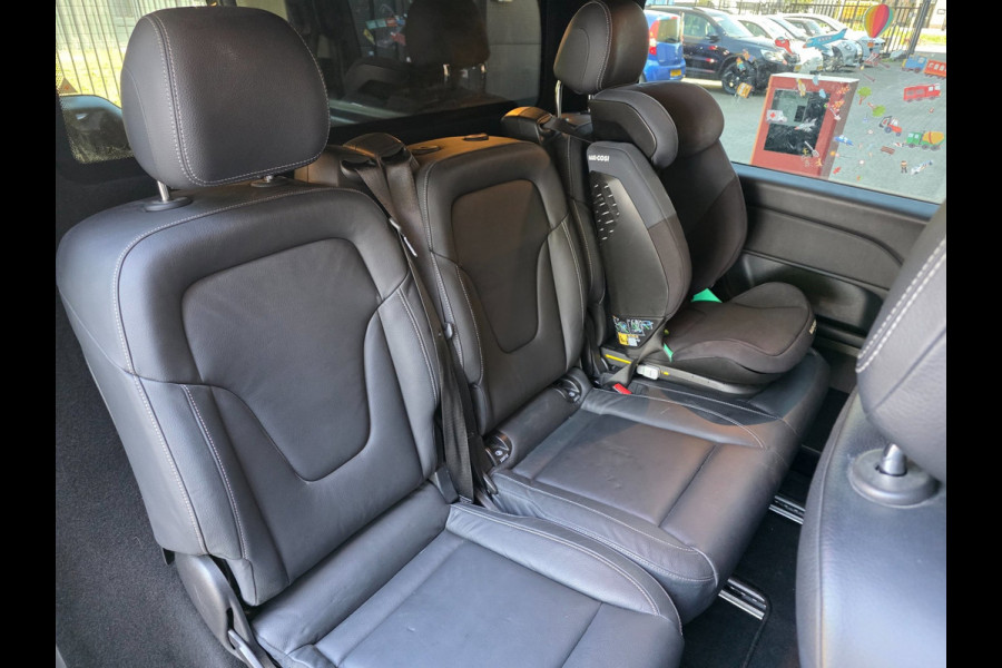 Mercedes-Benz V-Klasse 220d Extra Lang DC Edition