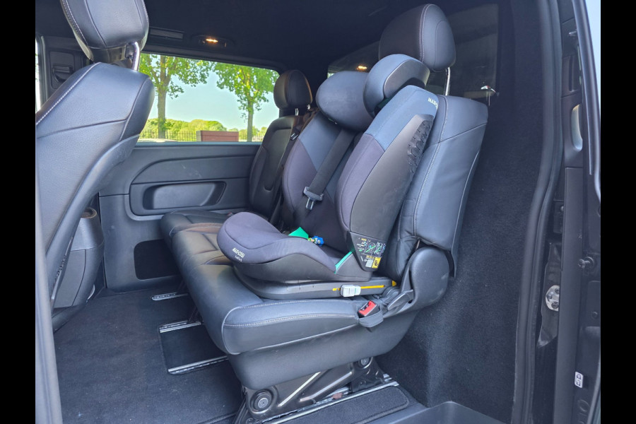Mercedes-Benz V-Klasse 220d Extra Lang DC Edition