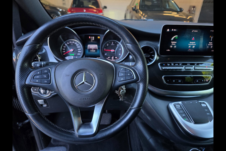 Mercedes-Benz V-Klasse 220d Extra Lang DC Edition