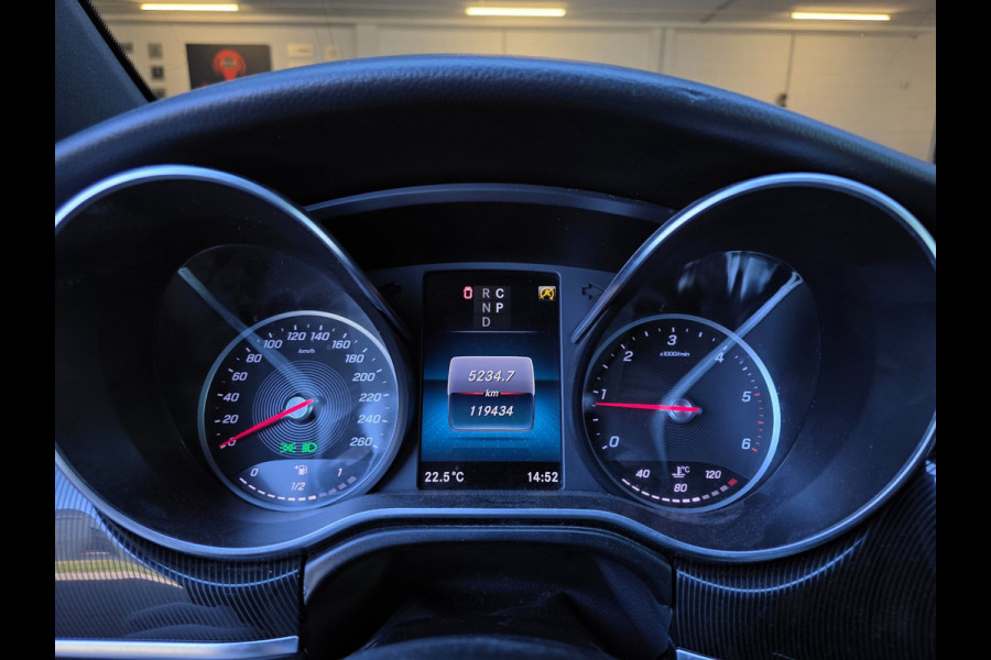 Mercedes-Benz V-Klasse 220d Extra Lang DC Edition