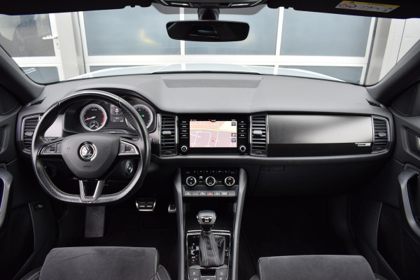 Škoda Kodiaq 1.5 TSI 4x4 Sport Business | Apple CarPlay | Memory | Stoelverwarming