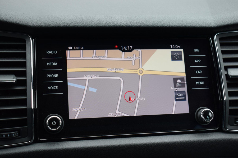 Škoda Kodiaq 1.5 TSI 4x4 Sport Business | Apple CarPlay | Memory | Stoelverwarming