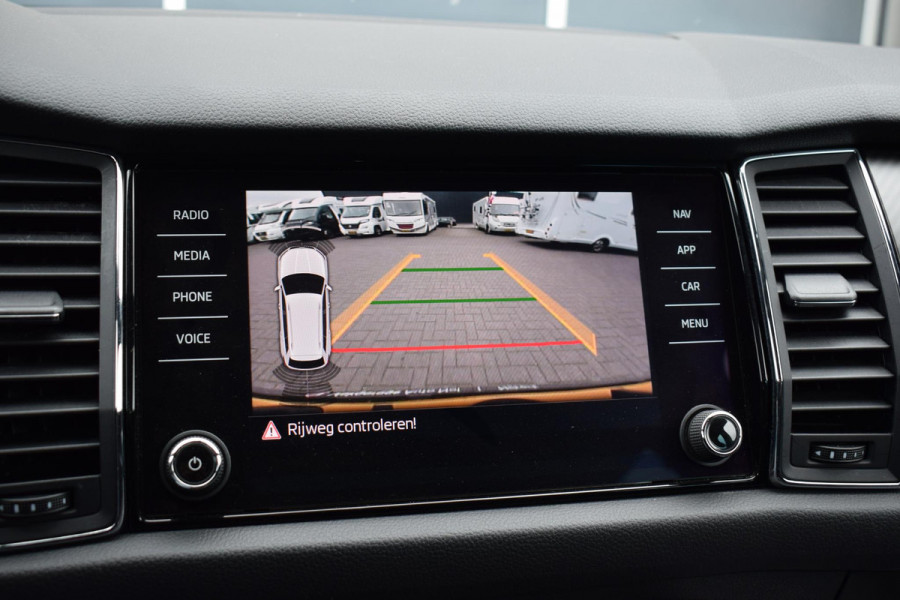 Škoda Kodiaq 1.5 TSI 4x4 Sport Business | Apple CarPlay | Memory | Stoelverwarming