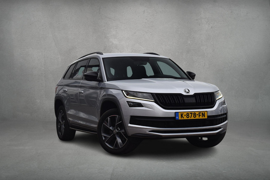 Škoda Kodiaq 1.5 TSI 4x4 Sport Business | Apple CarPlay | Memory | Stoelverwarming