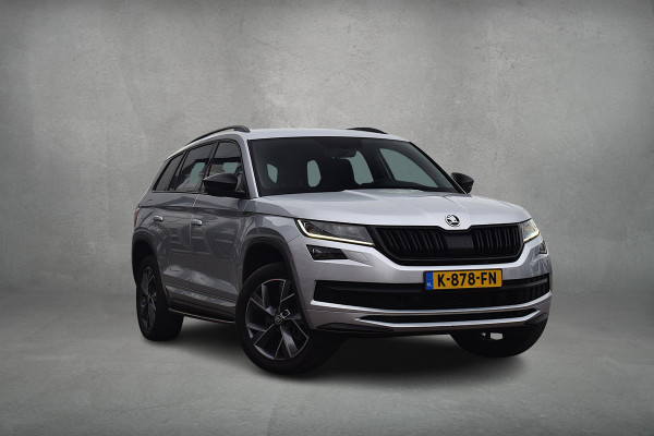 Škoda Kodiaq 1.5 TSI 4x4 Sport Business | Apple CarPlay | Memory | Stoelverwarming
