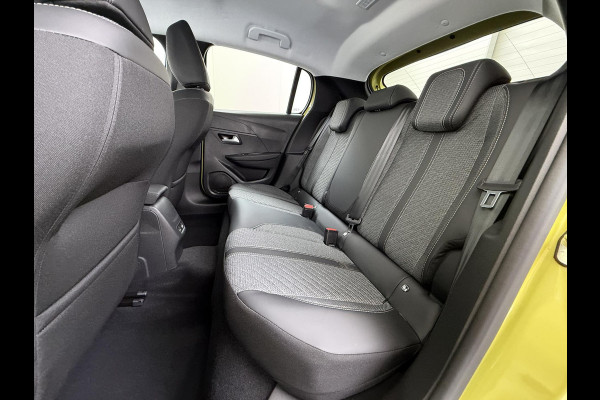 Peugeot e-208 EV Allure 51 kWh NIEUWE AUTO 8KM!| PEUGEOT GARANTIE T/M 05-2027| PARKEERSENSOREN VOOR + ACHTER| WARMTEPOMP| APPLE CARPLAY/ ANDROID AUTO| CRUISE CONTROL