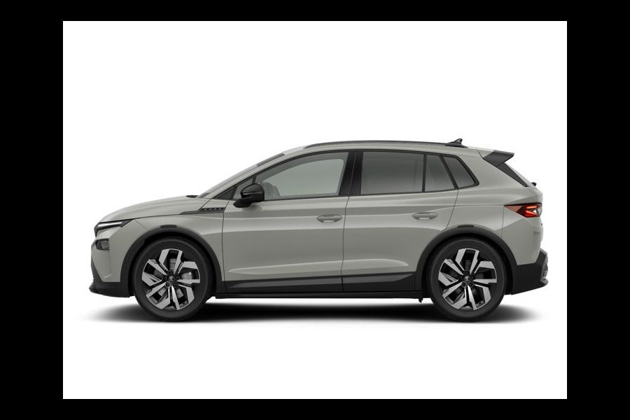 Škoda Elroq 85 Sportline | Travel Assist | 20" lichtmetaal | stoel- en stuurverwarming | Keyless entry |
