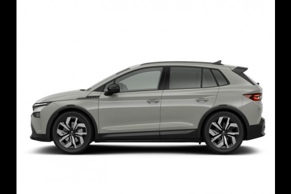Škoda Elroq 85 Sportline | Travel Assist | 20" lichtmetaal | stoel- en stuurverwarming | Keyless entry |