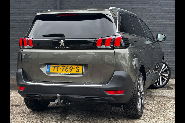 Peugeot 5008 1.2 PureTech Allure | CAMERA | CARPLAY | 7 PERSOONS | LEDER | TREKHAAK | NAP | NWE APK