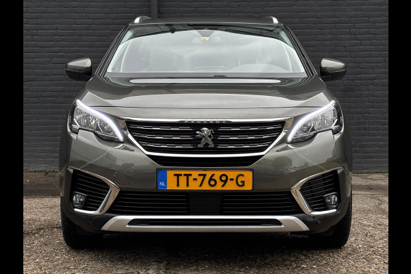 Peugeot 5008 1.2 PureTech Allure | CAMERA | CARPLAY | 7 PERSOONS | LEDER | TREKHAAK | NAP | NWE APK