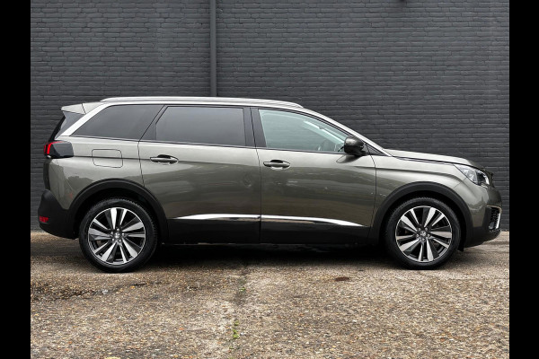 Peugeot 5008 1.2 PureTech Allure | CAMERA | CARPLAY | 7 PERSOONS | LEDER | TREKHAAK | NAP | NWE APK