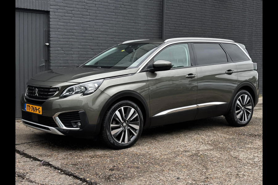 Peugeot 5008 1.2 PureTech Allure | CAMERA | CARPLAY | 7 PERSOONS | LEDER | TREKHAAK | NAP | NWE APK