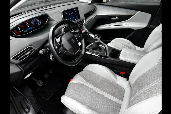 Peugeot 5008 1.2 PureTech Allure | CAMERA | CARPLAY | 7 PERSOONS | LEDER | TREKHAAK | NAP | NWE APK