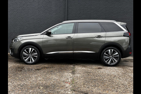Peugeot 5008 1.2 PureTech Allure | CAMERA | CARPLAY | 7 PERSOONS | LEDER | TREKHAAK | NAP | NWE APK