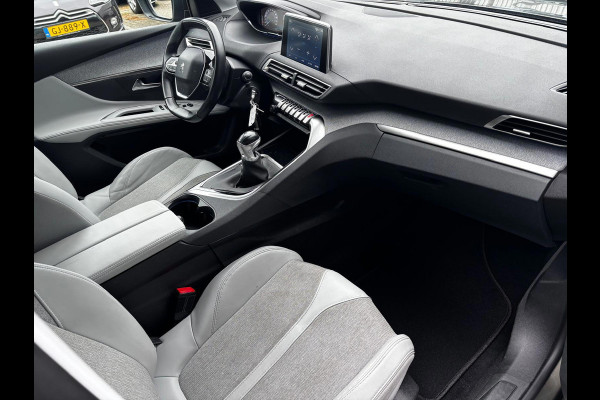 Peugeot 5008 1.2 PureTech Allure | CAMERA | CARPLAY | 7 PERSOONS | LEDER | TREKHAAK | NAP | NWE APK