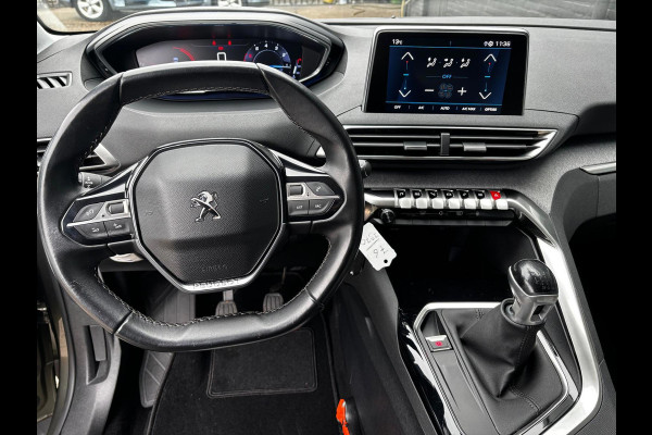 Peugeot 5008 1.2 PureTech Allure | CAMERA | CARPLAY | 7 PERSOONS | LEDER | TREKHAAK | NAP | NWE APK