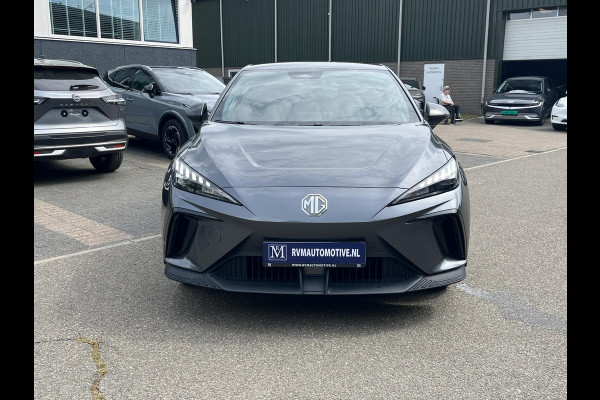 MG Mg4 electric Comfort 64 kWh MG GARANTIE T/M 12-2030| NET ONDERHOUD GEHAD RIJKLAAR| DEALER ONDERHOUDEN| BTW!|