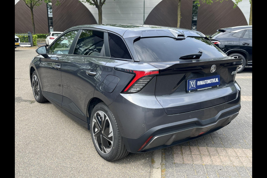 MG Mg4 electric Comfort 64 kWh MG GARANTIE T/M 12-2030| NET ONDERHOUD GEHAD RIJKLAAR| DEALER ONDERHOUDEN| BTW!|