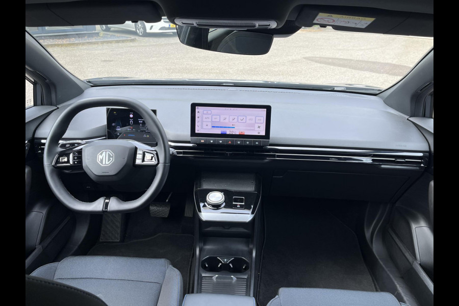 MG Mg4 electric Comfort 64 kWh MG GARANTIE T/M 12-2030| NET ONDERHOUD GEHAD RIJKLAAR| DEALER ONDERHOUDEN| BTW!|